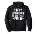 That Field Soccer Grandpa Soccer Hoodie - Custom Art Print Men Women - T-Shirt, Sweatshirt, Hoodie