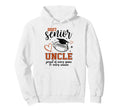 2027 Senior Football Uncle Proud Family Hoodie - Unique Graphic Unisex - T-Shirt, Sweatshirt, Hoodie
