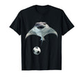 Funny Stingray Soccer T-Shirt - Novelty Apparel Unisex - T-Shirt, Sweatshirt, Hoodie