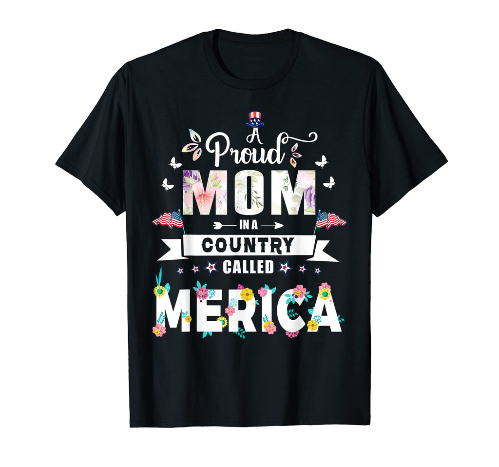 Mother Daughter Matching 4Th July T-Shirt - Aesthetic Graphic for Adults - T-Shirt, Sweatshirt, Hoodie