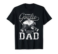 My Favorite Goalie Calls Me Dad Ice T-Shirt - Streetwear Style for Adults - T-Shirt, Sweatshirt, Hoodie