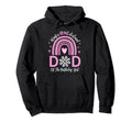 Dad Birthday Winter Onederland Family Hoodie - Aesthetic Graphic for Adults - T-Shirt, Sweatshirt, Hoodie