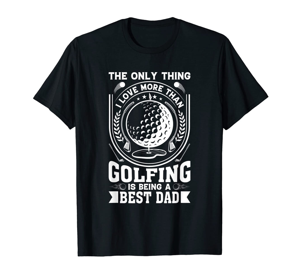 Funny Golf Player Golfing Dad Golfer T-Shirt - Unique Graphic for Adults - T-Shirt, Sweatshirt, Hoodie