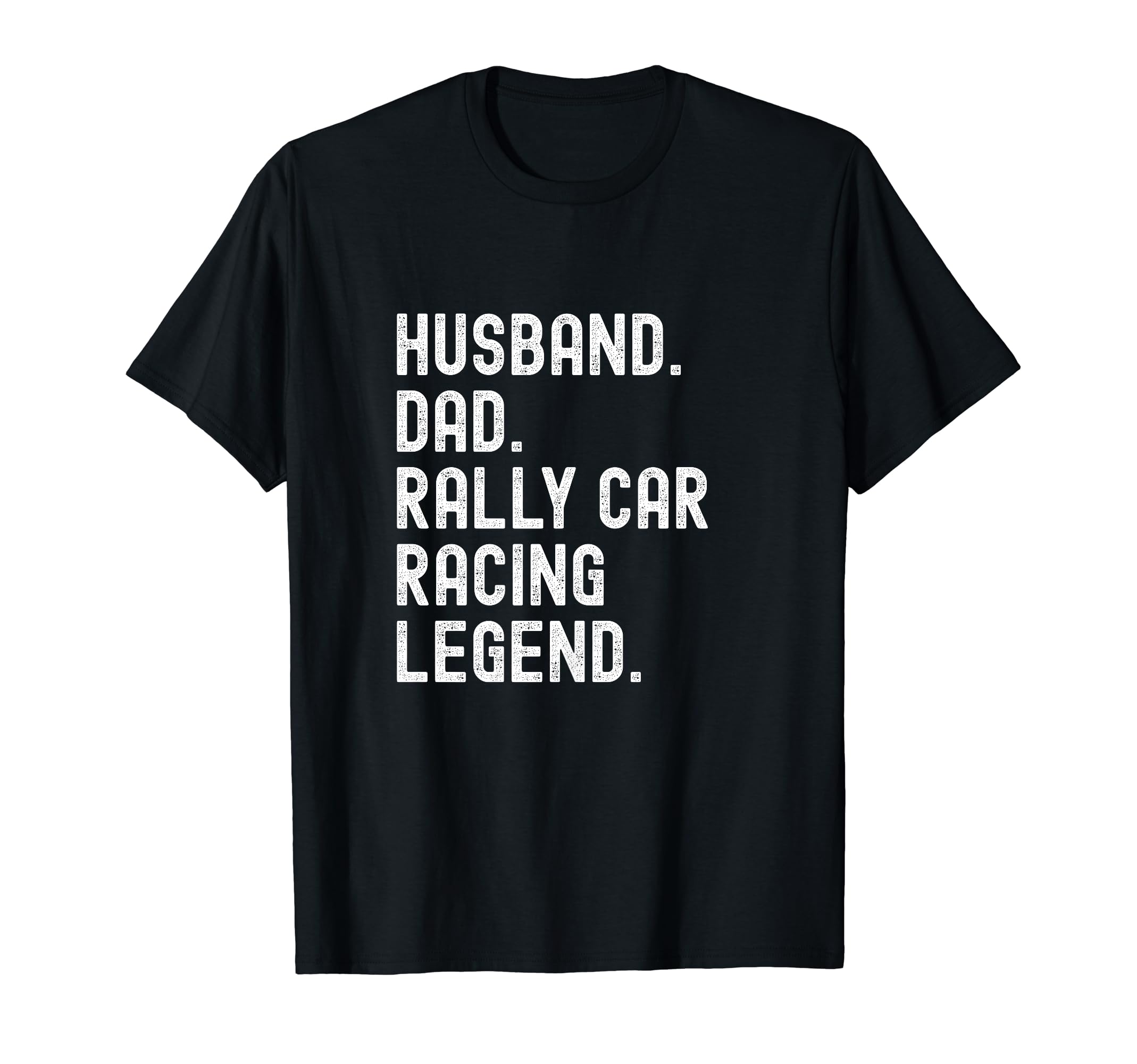 Rally Car Racing Shirts Husband Dad T-Shirt - Aesthetic Graphic Unisex - T-Shirt, Sweatshirt, Hoodie