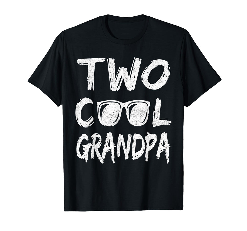 Grandpa Birthday Two 2Nd Bday T-Shirt - Fun Novelty Design for Adults - T-Shirt, Sweatshirt, Hoodie
