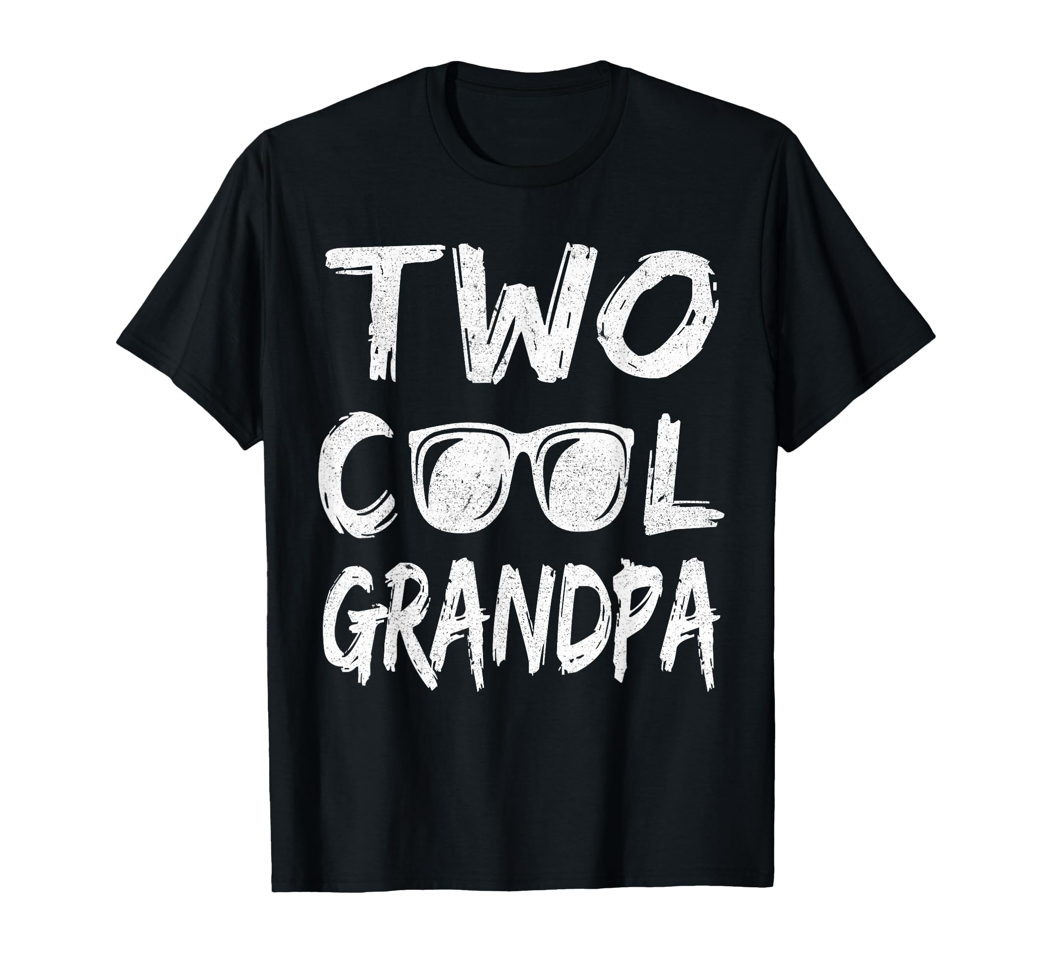 Grandpa Birthday Two 2Nd Bday T-Shirt - Fun Novelty Design for Adults - T-Shirt, Sweatshirt, Hoodie