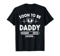 Soon To Be Daddy Est 2026 New Dad Fathers T-Shirt - Graphic Print Unisex - T-Shirt, Sweatshirt, Hoodie