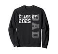 Dad Senior 2025 Proud Dad Class Sweatshirt - Custom Art Print Men Women - T-Shirt, Sweatshirt, Hoodie