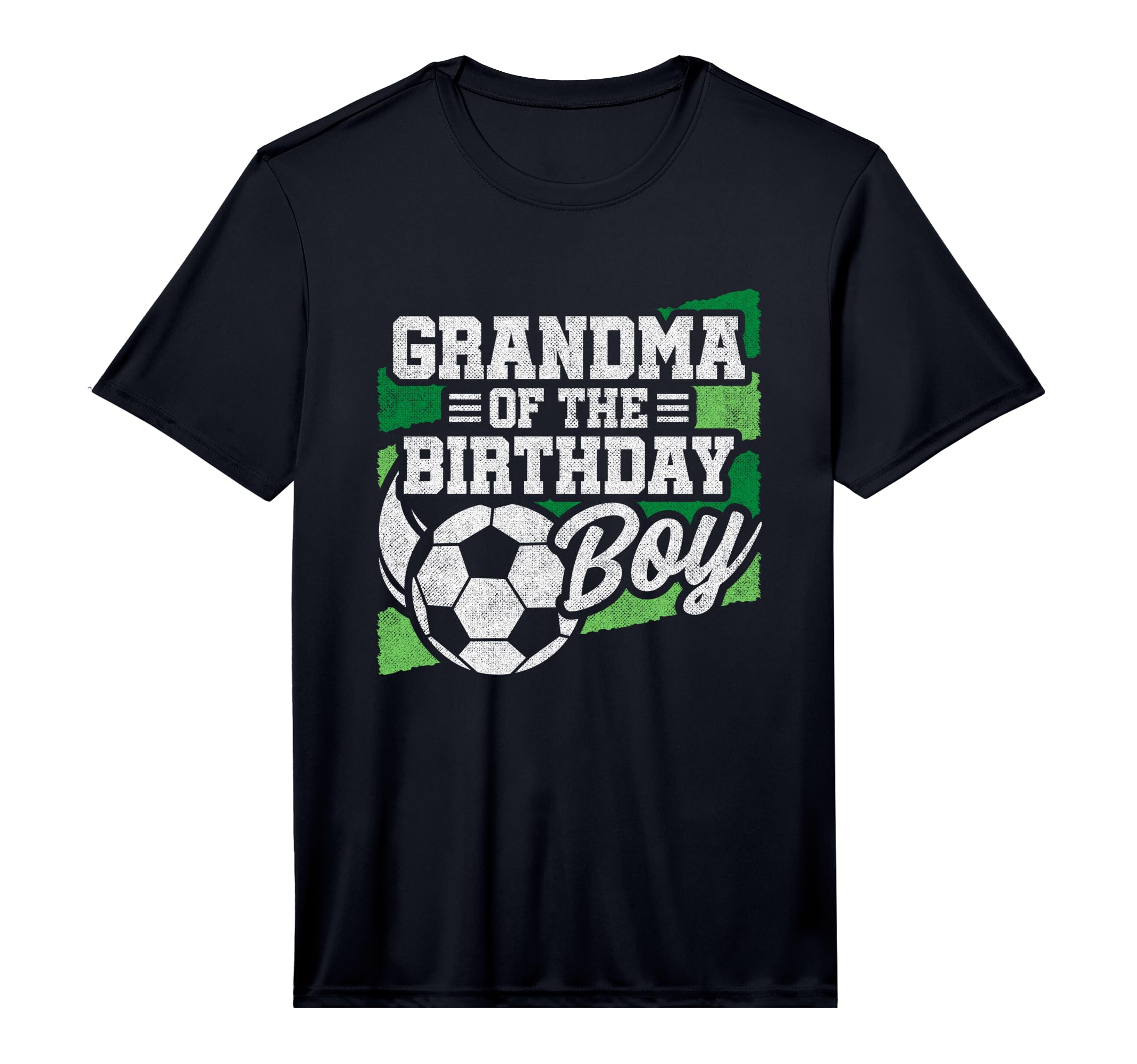 Mens Birthday Grandma Soccer Birthday T-Shirt - Novelty Apparel Unisex - T-Shirt, Sweatshirt, Hoodie