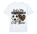 Thats My Granddaughter Out There T-Shirt - Minimalist Print for Adults - T-Shirt, Sweatshirt, Hoodie