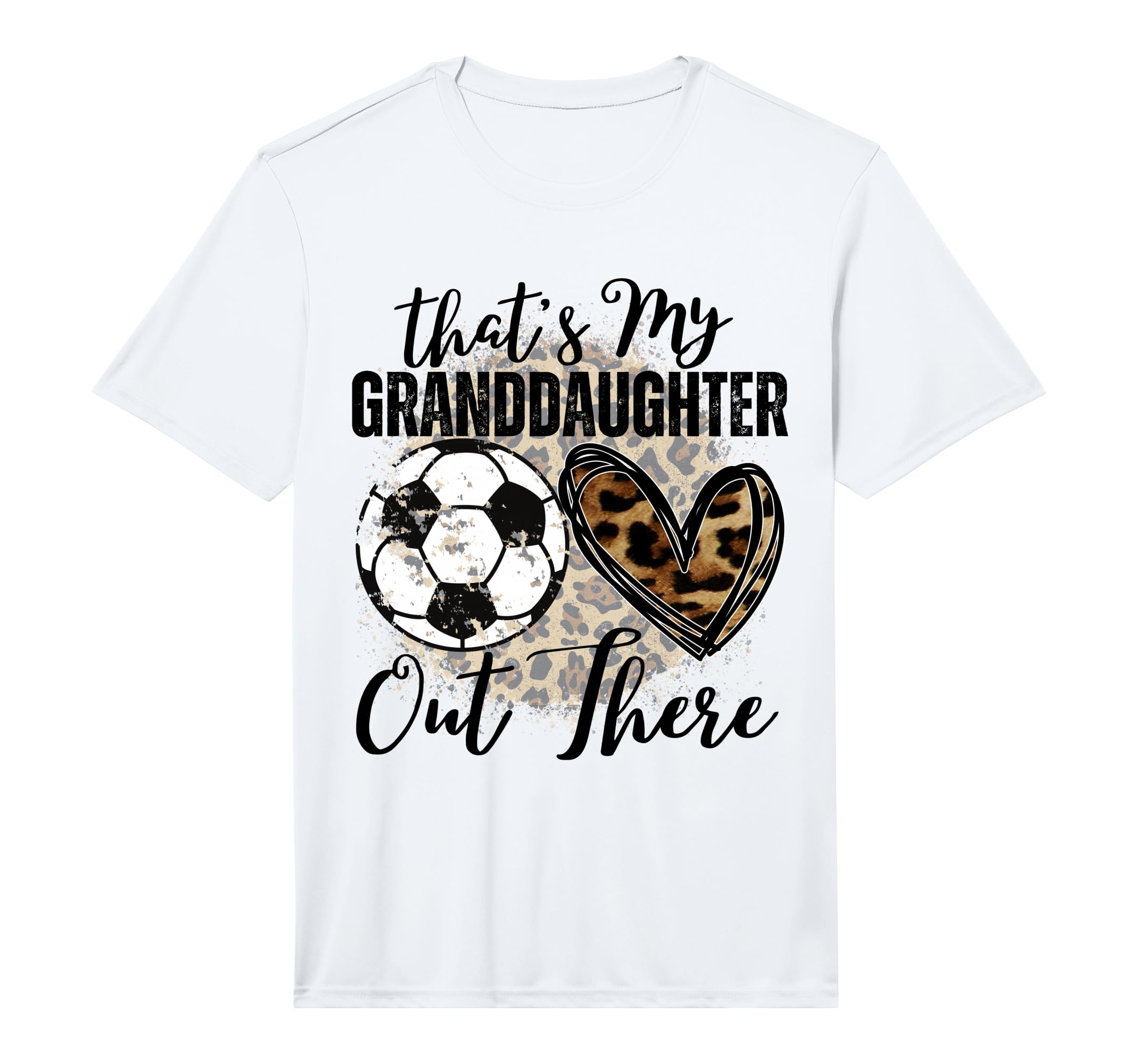 Thats My Granddaughter Out There T-Shirt - Minimalist Print for Adults - T-Shirt, Sweatshirt, Hoodie