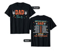 Fatherhood Tour Dad Joke Rockin Dad T-Shirt - Novelty Apparel for Adults - T-Shirt, Sweatshirt, Hoodie
