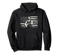 Abraham Lincoln Abe Lincoln Playing Hoodie - Casual Everyday Wear Unisex - T-Shirt, Sweatshirt, Hoodie