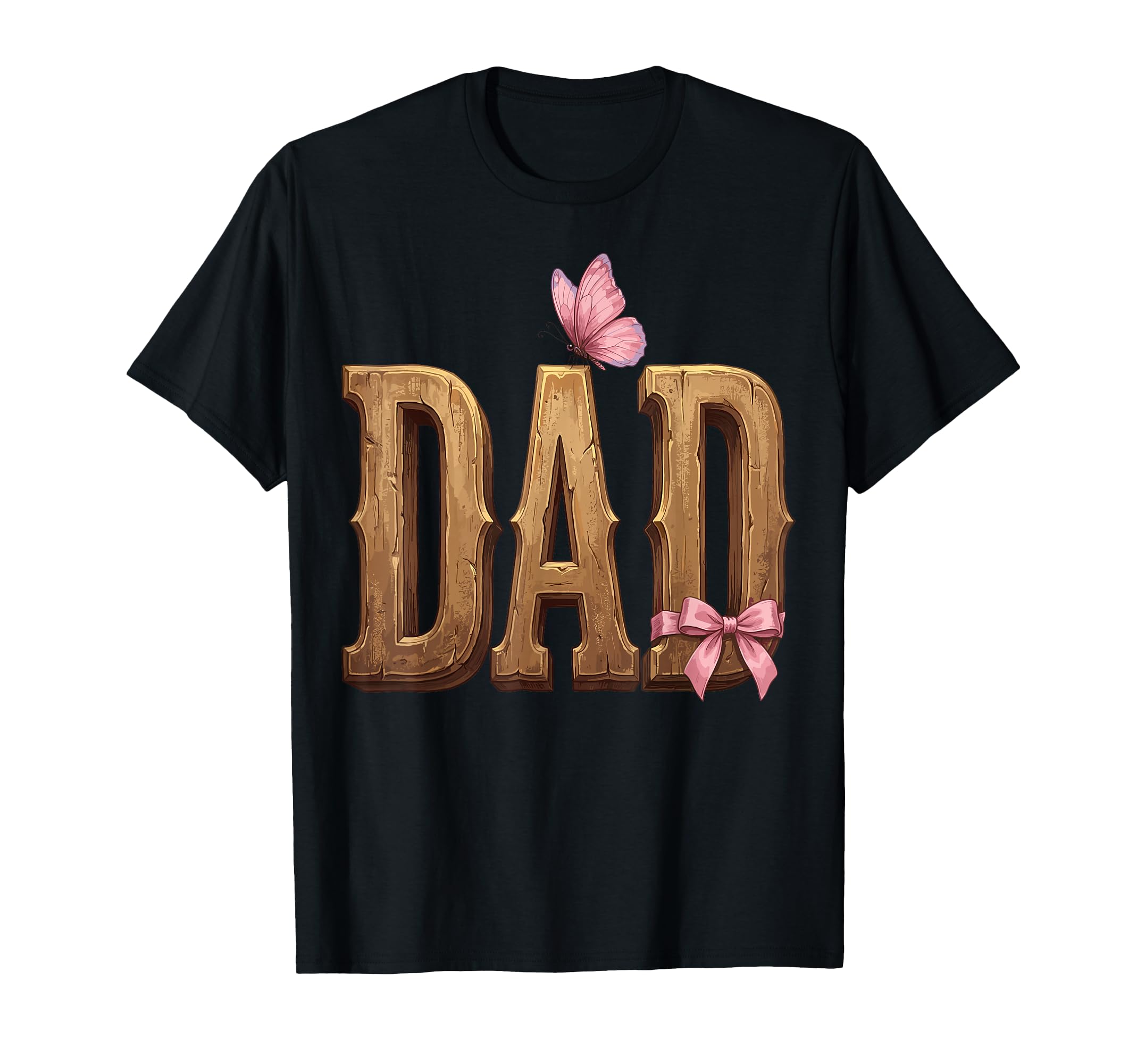 Dad Daughter Father Proud Dad T-Shirt - Trendy Graphic Men Women - T-Shirt, Sweatshirt, Hoodie