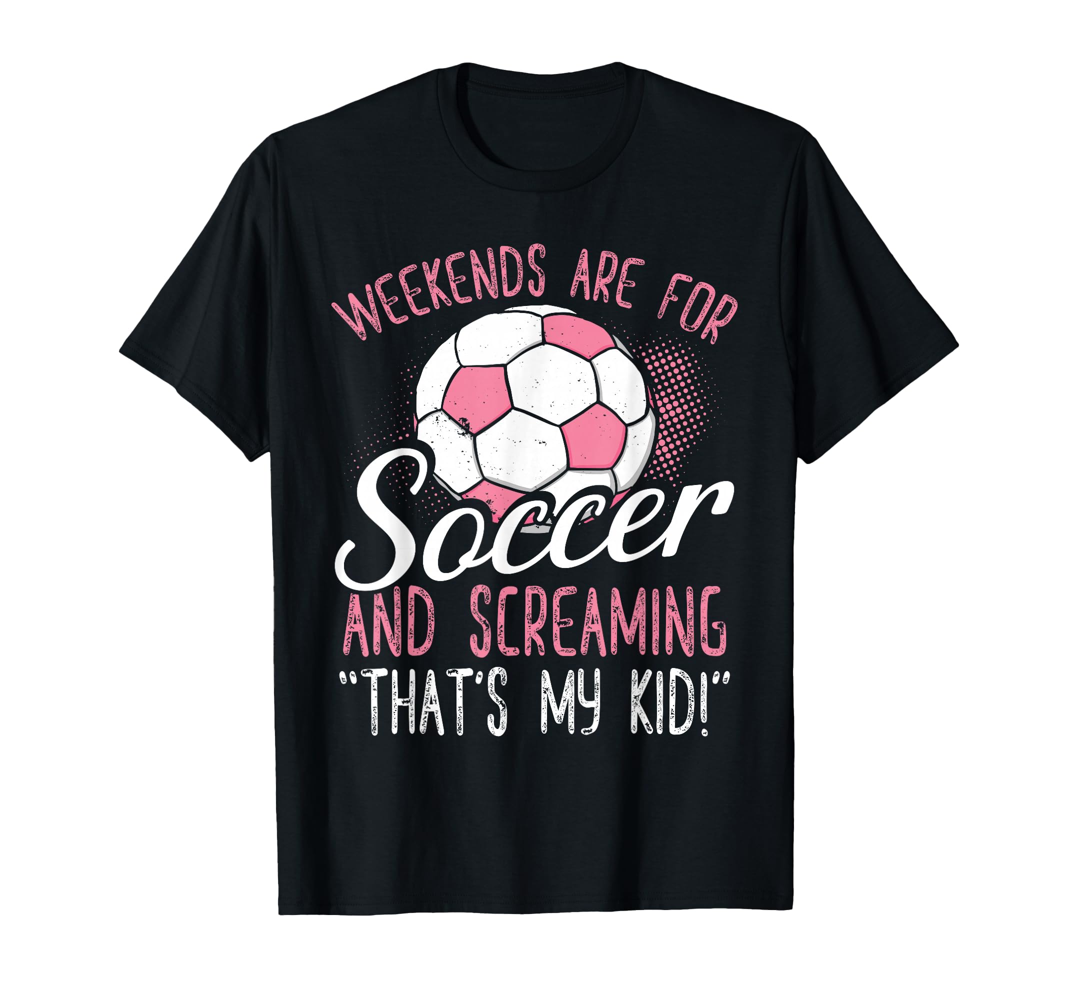 Soccer Soccer Fans Soccer Club T-Shirt - Trendy Graphic for Adults - T-Shirt, Sweatshirt, Hoodie