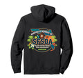 Honorary Member Sfsda South Florida Hoodie - Minimalist Print Men Women - T-Shirt, Sweatshirt, Hoodie