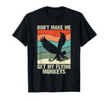Dont Make Me Get My Flying Monkeys T-Shirt - Custom Art Print for Adults - T-Shirt, Sweatshirt, Hoodie