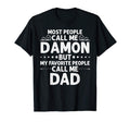 Damon Gift Name Funny Fathers Day T-Shirt - Casual Everyday Wear Unisex - T-Shirt, Sweatshirt, Hoodie