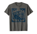 Bigfoot Rv Motorhome Camping Sasquatch T-Shirt - Novelty Apparel Unisex - T-Shirt, Sweatshirt, Hoodie