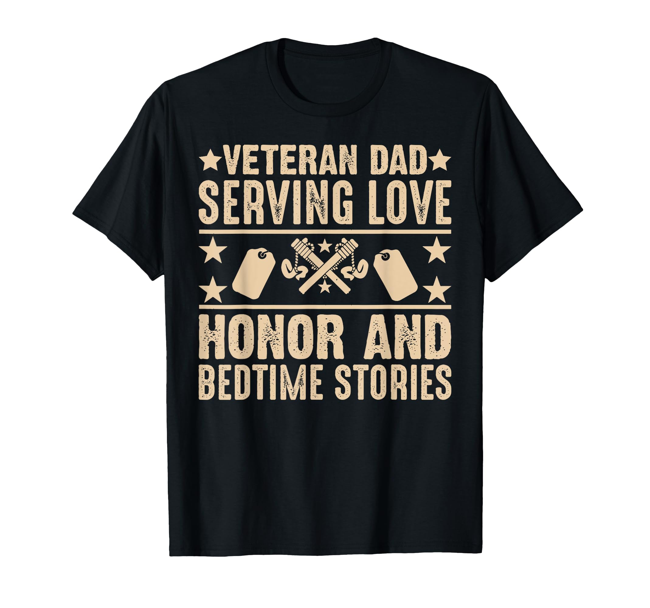 Serving Love Honor And Bedtime Stories T-Shirt - Graphic Print Men Women - T-Shirt, Sweatshirt, Hoodie