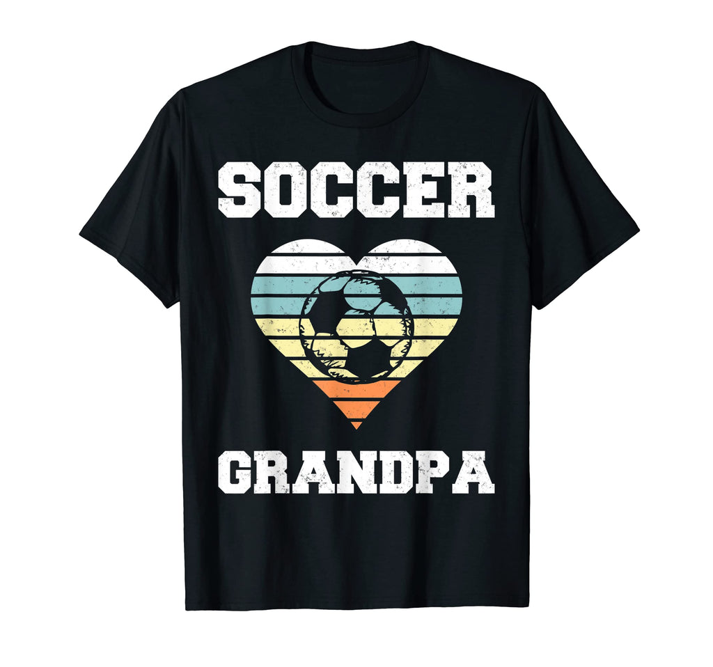 Soccer Grandpa Family Matching Sport T-Shirt - Trendy Graphic Men Women - T-Shirt, Sweatshirt, Hoodie