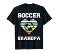 Soccer Grandpa Family Matching Sport T-Shirt - Trendy Graphic Men Women - T-Shirt, Sweatshirt, Hoodie
