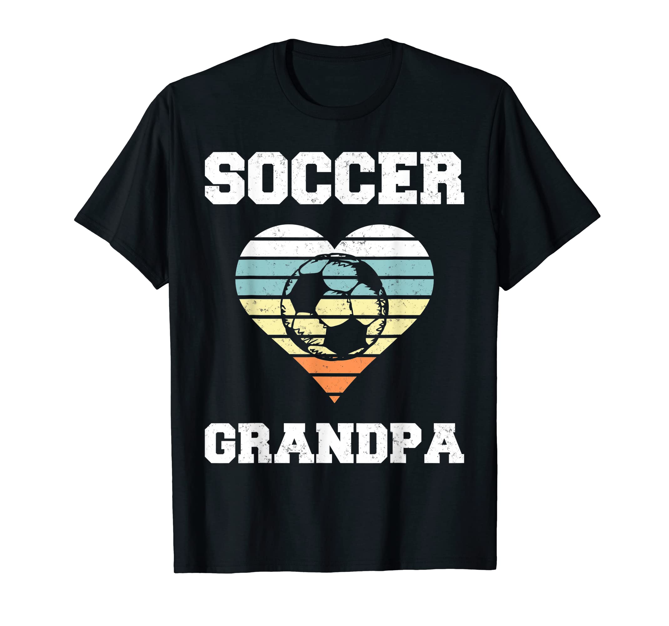 Soccer Grandpa Family Matching Sport T-Shirt - Trendy Graphic Men Women - T-Shirt, Sweatshirt, Hoodie