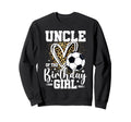 Uncle Birthday Soccer Ball Uncle Sweatshirt - Custom Art Print Unisex - T-Shirt, Sweatshirt, Hoodie