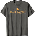 Grand Canyon National Park Arizona Bison Buffalo - Adult & Kids T-Shirts, Sweatshirts & Hoodies apparel design preview 1