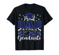 Super Proud Dad 2026 Graduate Senior T-Shirt - Minimalist Print for Adults - T-Shirt, Sweatshirt, Hoodie
