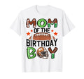 Mom Birthday Football Lover Game Day T-Shirt - Minimalist Print for Adults - T-Shirt, Sweatshirt, Hoodie