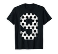 Soccer 9 Jersey Number T-Shirt - Casual Everyday Wear Men Women - T-Shirt, Sweatshirt, Hoodie
