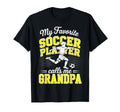 Soccer My Favorite Player Calls Me T-Shirt - Custom Art Print Men Women - T-Shirt, Sweatshirt, Hoodie