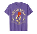 Red Card All Day Soccer Referee T-Shirt - Streetwear Style Unisex - T-Shirt, Sweatshirt, Hoodie