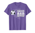 Soccer Dad Football Sport Footballer T-Shirt - Streetwear Style for Adults - T-Shirt, Sweatshirt, Hoodie