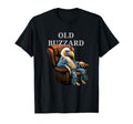 Funny Old Buzzard Bird Old Grandpa T-Shirt - Fun Novelty Design Unisex - T-Shirt, Sweatshirt, Hoodie