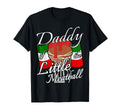 Daddy Little Meatball Italian Theme T-Shirt - Trendy Graphic for Adults - T-Shirt, Sweatshirt, Hoodie