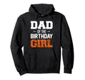Dad Birthday Basketball Dad Family Hoodie - Streetwear Style for Adults - T-Shirt, Sweatshirt, Hoodie