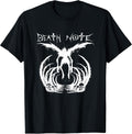 Ryuk Splatter Silhouette Anime - Adult & Kids T-Shirts, Sweatshirts & Hoodies apparel design preview 1