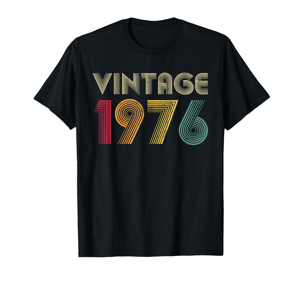1976 50Th Birthday 50 Years Old T-Shirt - Fun Novelty Design for Adults - T-Shirt, Sweatshirt, Hoodie