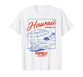 Hawaii Summer 26 Family Matching Beach T-Shirt - Graphic Print for Adults - T-Shirt, Sweatshirt, Hoodie