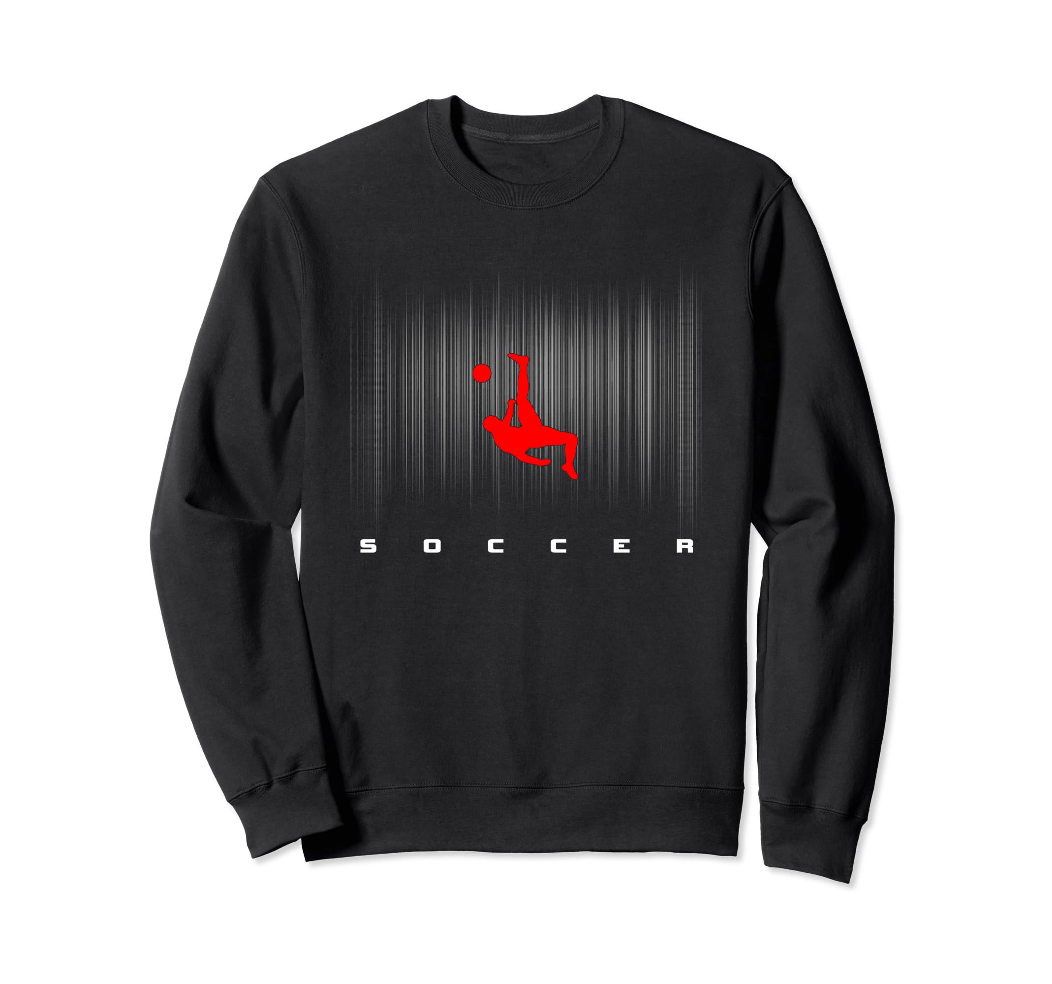 Soccer Soccer Players Or Fans T-Shirt - Minimalist Print for Adults - T-Shirt, Sweatshirt, Hoodie