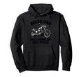 Father Rider Biker Dad Fathers Day Hoodie - Novelty Apparel Men Women - T-Shirt, Sweatshirt, Hoodie
