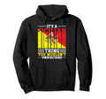 Best Bearded Sicilian Dad Sicily Flag Hoodie - Casual Everyday Wear Unisex - T-Shirt, Sweatshirt, Hoodie