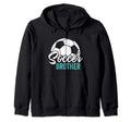 Soccer Player Football Fan Shirts T-Shirt - Unique Graphic Men Women - T-Shirt, Sweatshirt, Hoodie