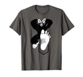 Bigfoot Baseball Player Funny T-Shirt - Casual Everyday Wear Unisex - T-Shirt, Sweatshirt, Hoodie