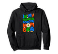 Snowmobiling Soccer Sport My Snowmobiling Hoodie - Graphic Print Unisex - T-Shirt, Sweatshirt, Hoodie