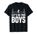 Lets Do This Baseball Mama T-Shirt - Casual Everyday Wear Men Women - T-Shirt, Sweatshirt, Hoodie