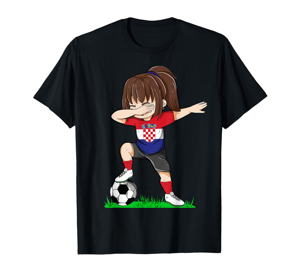 Soccer Croatia Jersey Croatian Flag T-Shirt - Aesthetic Graphic Unisex - T-Shirt, Sweatshirt, Hoodie