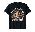 Guitarist Dad Guitar Player Daddy Musician T-Shirt - Trendy Graphic Unisex - T-Shirt, Sweatshirt, Hoodie